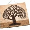 TTV Plaques, Stepping Stones & Wall Decor Jute Tree Of Life Wall Hanging 2 TTV Plaques, Stepping Stones & Wall Decor Jute Tree Of Life Wall Hanging