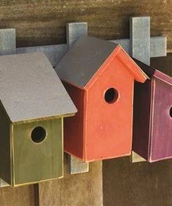 Heartwood Trellis Trio Birdhouse- 3 Options Unique Birdhouses 7 Heartwood Trellis Trio Birdhouse- 3 Options Unique Birdhouses