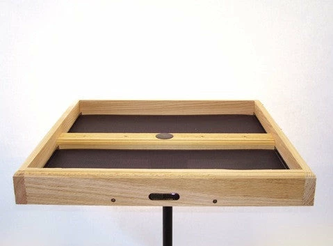 Birds Choice Birdseed Trays & Seed Catchers Large Seed Catcher Platform Pole-Mount 3 Birds Choice Birdseed Trays & Seed Catchers Large Seed Catcher Platform Pole-Mount