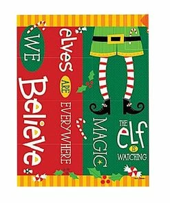 Studio M Holiday Garden Art Poles 20-inch 9 Studio M Holiday Garden Art Poles 20-inch