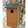 Woodlink Bluebird Houses Recycled Western Bluebird House-NABS Approved