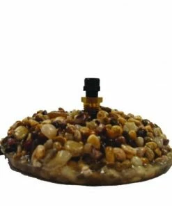 Birds Choice Leaf Mister On Base BirdBath Fountains, Misters & Wigglers 9 Birds Choice Leaf Mister On Base BirdBath Fountains, Misters & Wigglers