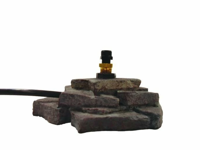Birds Choice Leaf Mister On Base BirdBath Fountains, Misters & Wigglers 5 Birds Choice Leaf Mister On Base BirdBath Fountains, Misters & Wigglers