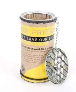 Wildlife World Bee Habitat With Predator Guard Bees & Insects