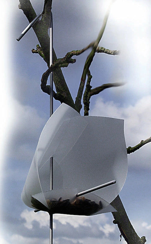 Opossum Design Birdhouse Kits Euro Bird Feeder Kit 4 Opossum Design Birdhouse Kits Euro Bird Feeder Kit