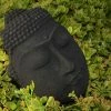 Garden Age Supply Statuary & Sculpture Buddha Face Sculpture