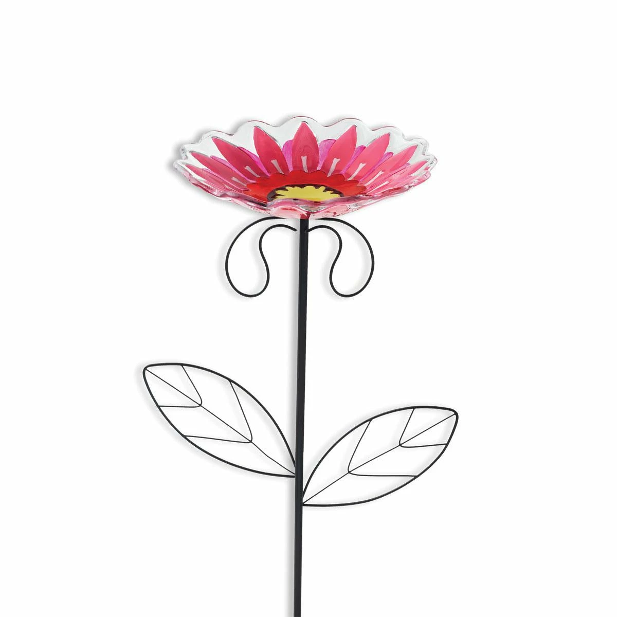 The Birdhouse Chick Staked Butterfly Feeder Or Bath Butterflies 4 The Birdhouse Chick Staked Butterfly Feeder Or Bath Butterflies