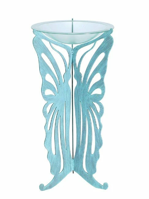 Cricket Forge Pedestal Bird Baths Staked & Pedestal Bird Baths 3 Cricket Forge Pedestal Bird Baths Staked & Pedestal Bird Baths