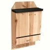 Natures Way Cedar Bat House Bat Houses 2 Natures Way Cedar Bat House Bat Houses
