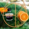 Heath Clementine Oriole Feeder 2 Heath Clementine Oriole Feeder