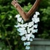 Garden Age Supply Driftwood & Sea Glass Wind Chime Wind Chimes 2 Garden Age Supply Driftwood & Sea Glass Wind Chime Wind Chimes