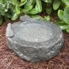 The Birdhouse Chick Deck & Ground Bird Baths Granite Bird Bath 2 The Birdhouse Chick Deck & Ground Bird Baths Granite Bird Bath