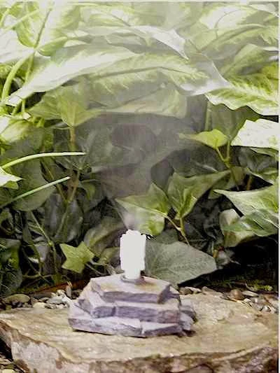 Birds Choice Leaf Mister On Base BirdBath Fountains, Misters & Wigglers 3 Birds Choice Leaf Mister On Base BirdBath Fountains, Misters & Wigglers