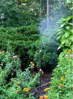 Birds Choice Bird Bath Dripper & Leaf Mister Combo 4 Birds Choice Bird Bath Dripper & Leaf Mister Combo