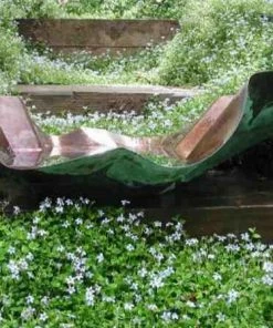 The Birdhouse Chick Deck & Ground Bird Baths Free-Form Copper Bird Bath/Planter