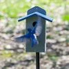 Birds Choice Recycled Bluebird House