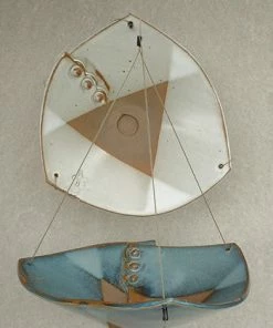 Anthony Stoneware Stoneware Hanging Bird Bath 10" Blue Or White 7 Anthony Stoneware Stoneware Hanging Bird Bath 10