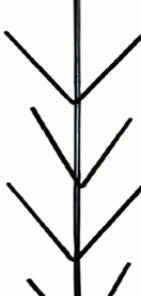 Nature House Fruit, Jelly & Mealworm Feeders Large Capacity Fruit Feeder