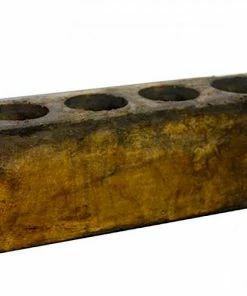 The Birdhouse Chick Sugar Mold Candle Holder 5 The Birdhouse Chick Sugar Mold Candle Holder