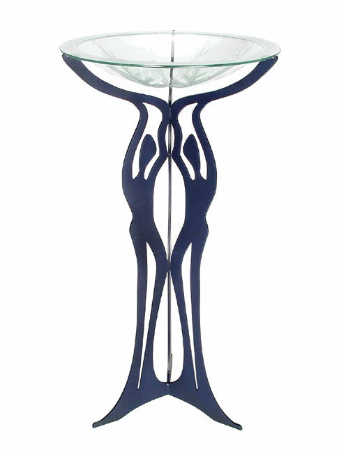 Cricket Forge Pedestal Bird Baths Staked & Pedestal Bird Baths 6 Cricket Forge Pedestal Bird Baths Staked & Pedestal Bird Baths