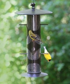 Perky Pet Upside-Down Finch Feeder