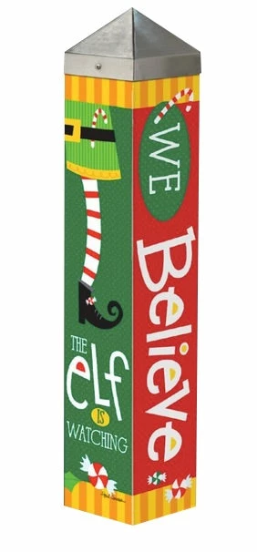 Studio M Holiday Garden Art Poles 20-inch 4 Studio M Holiday Garden Art Poles 20-inch